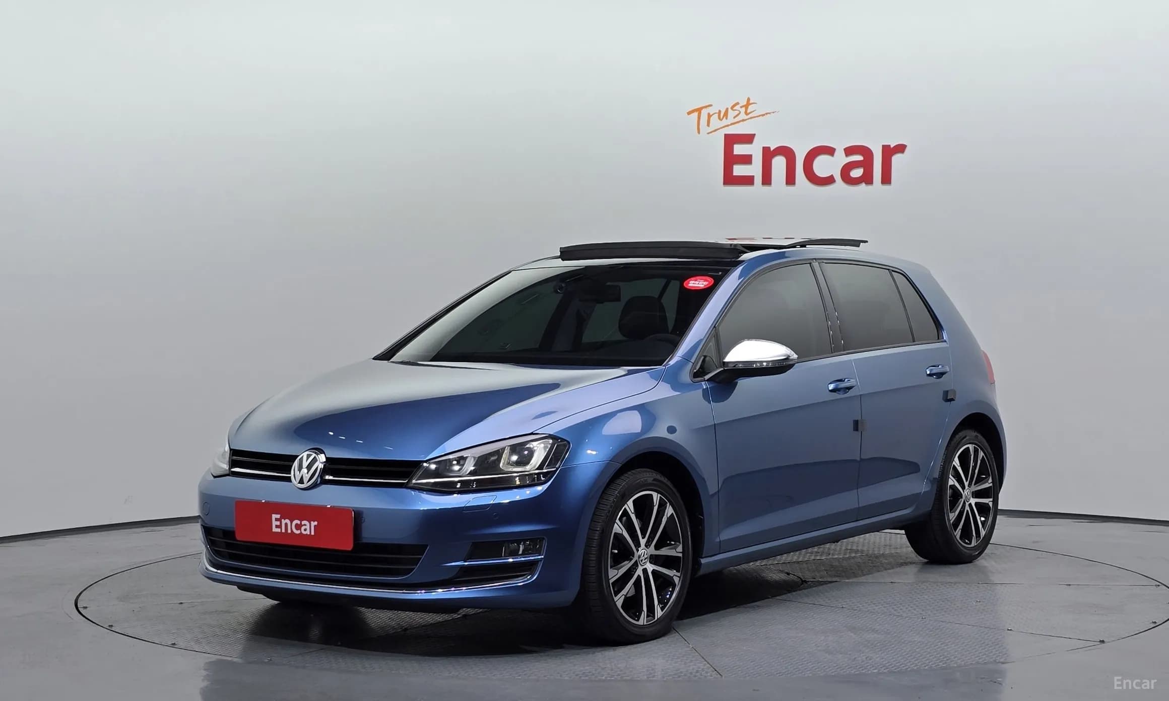 Golf 7th Generation