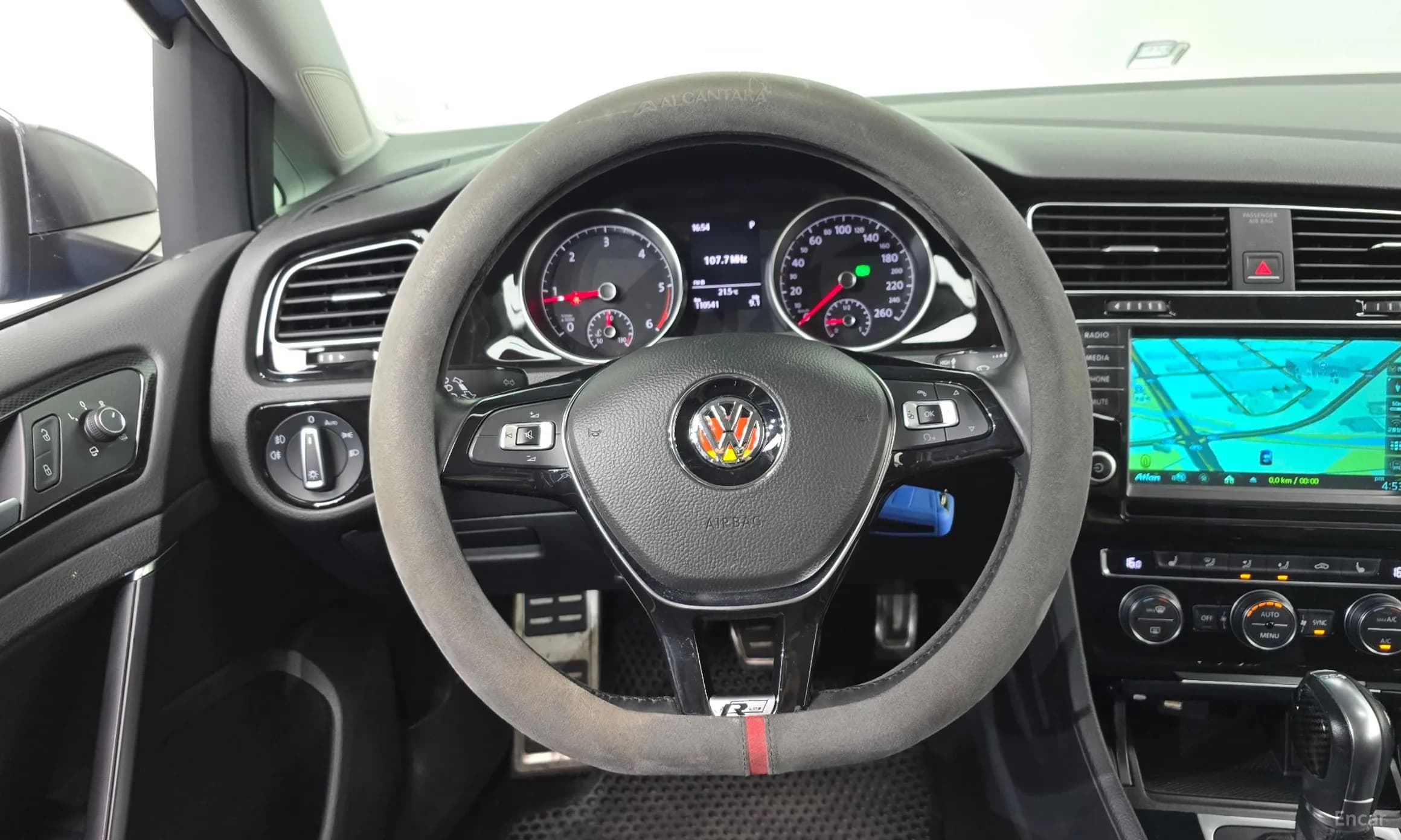 Golf 7th Generation
