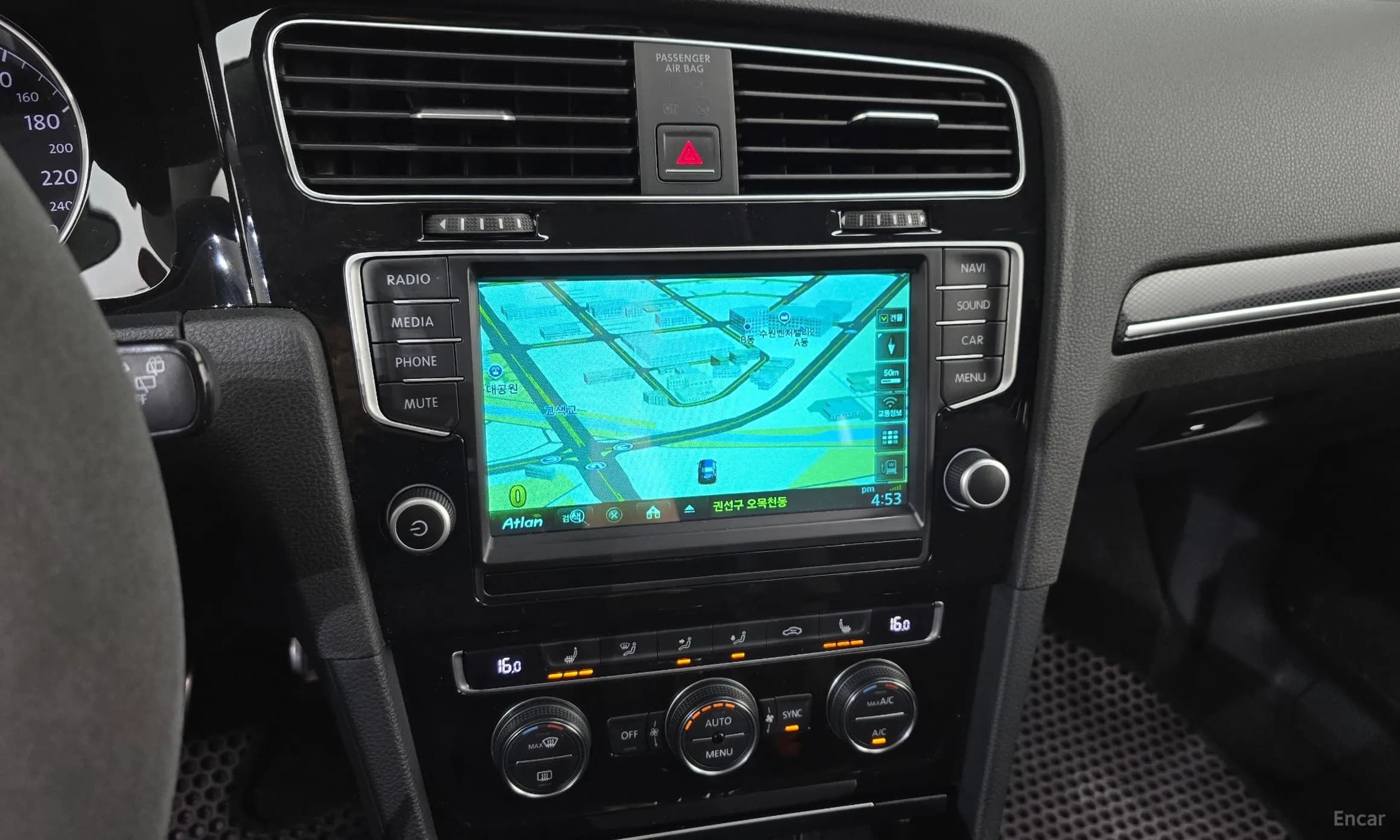 Golf 7th Generation