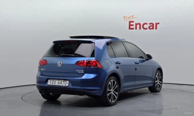 Golf 7th Generation