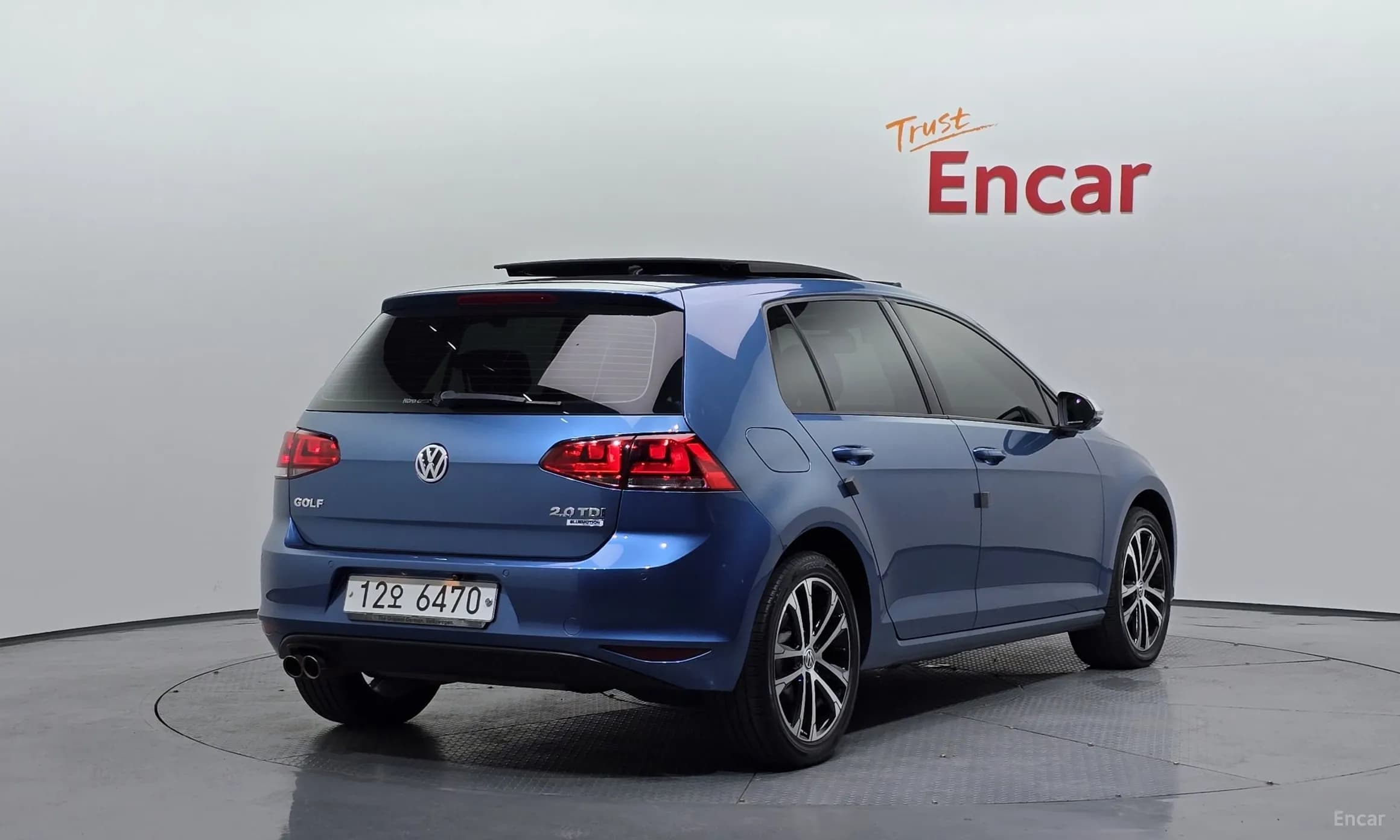 Golf 7th Generation