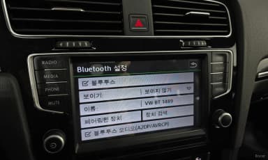 Golf 7th Generation