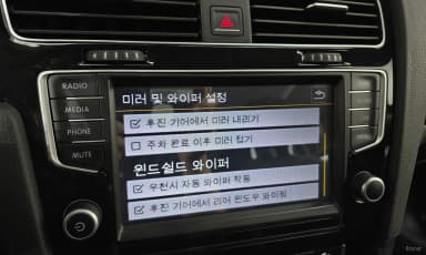 Golf 7th Generation