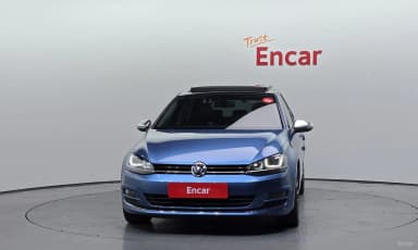 Golf 7th Generation
