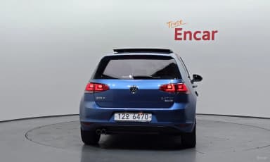 Golf 7th Generation