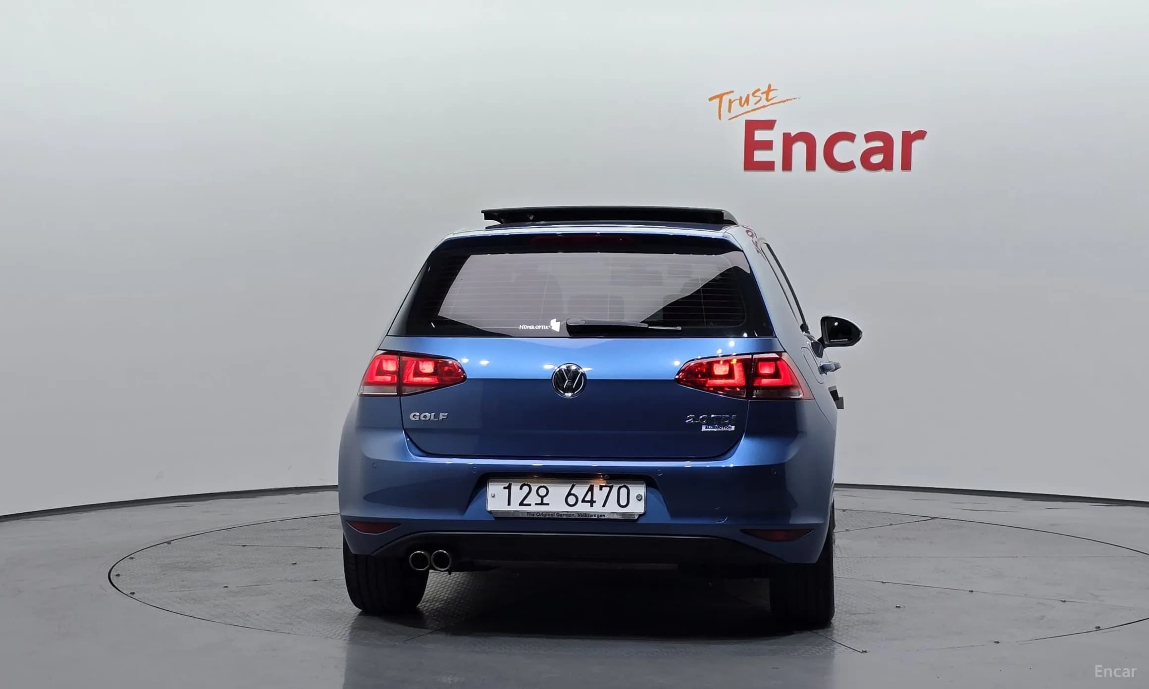 Golf 7th Generation