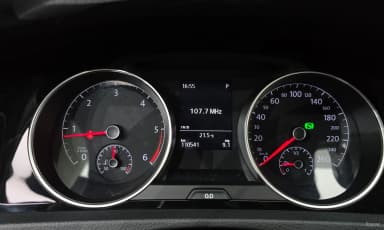 Golf 7th Generation