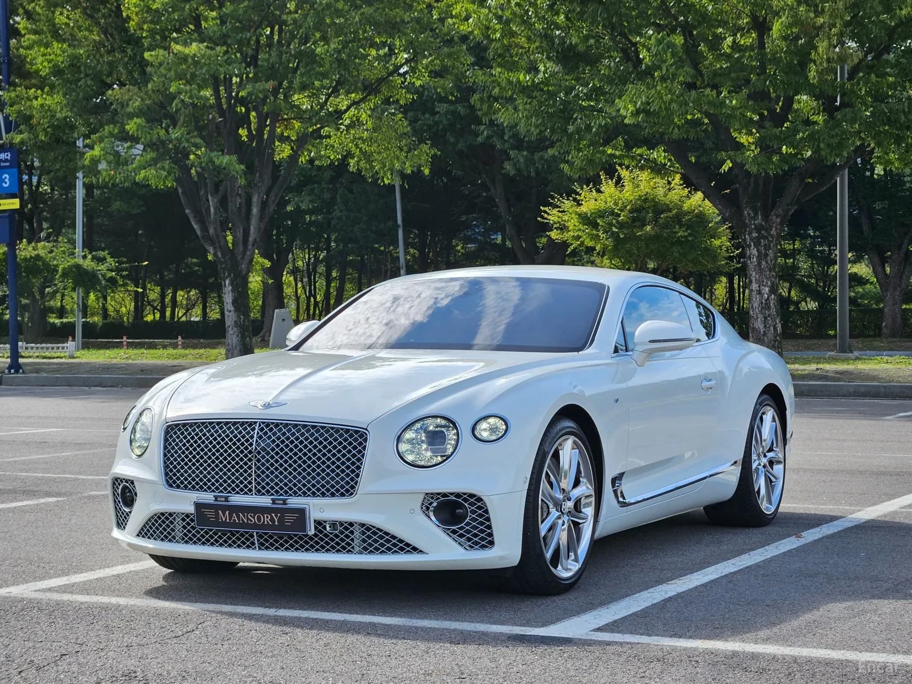 Continental GT 3rd Generation