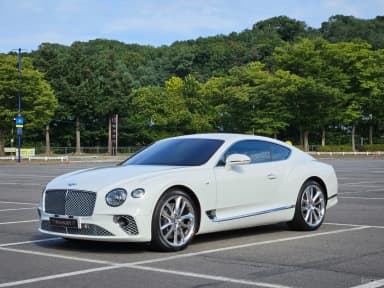 Continental GT 3rd Generation