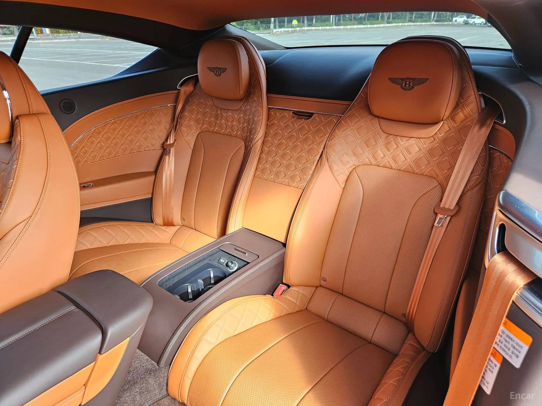Continental GT 3rd Generation