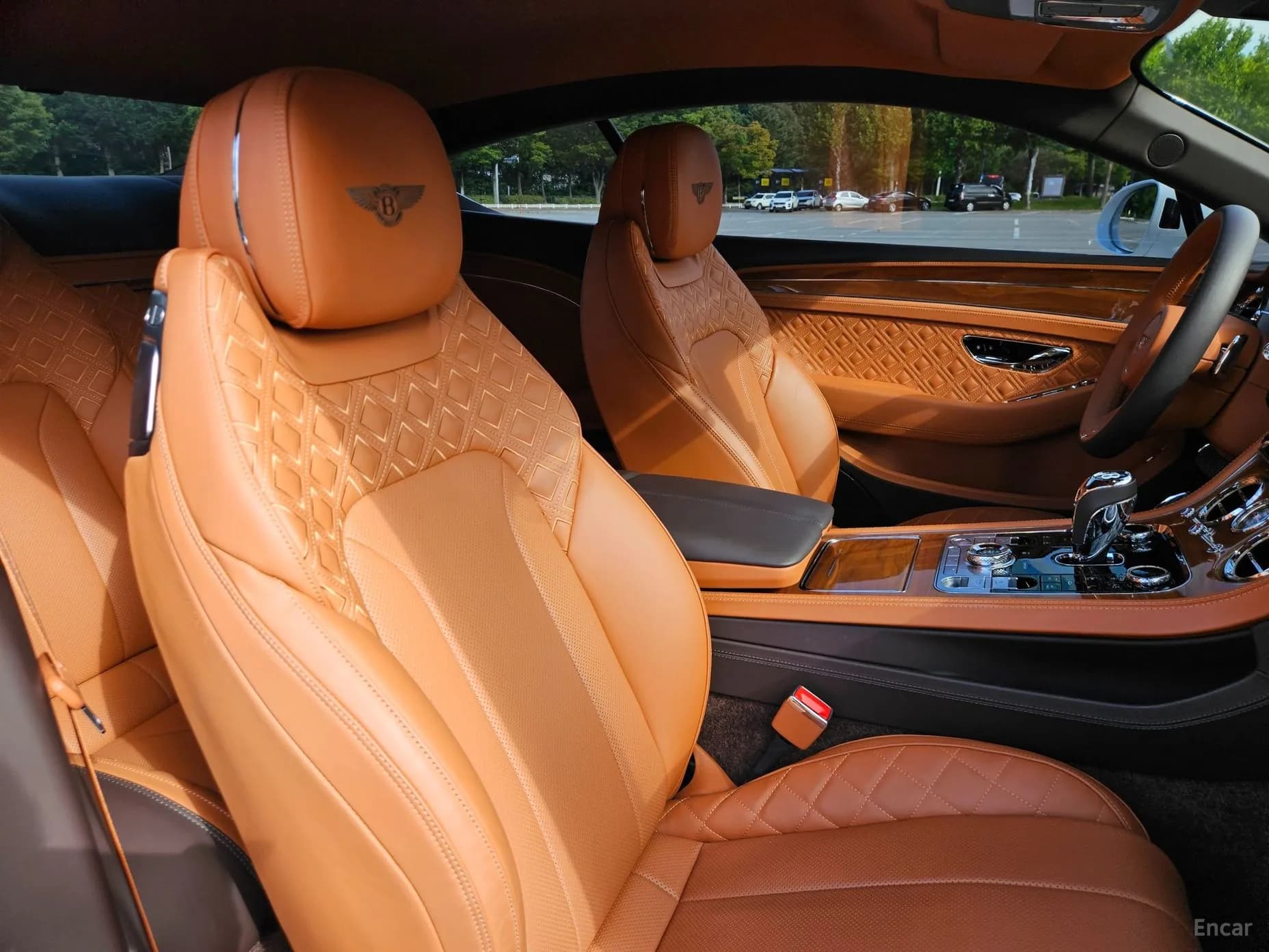 Continental GT 3rd Generation