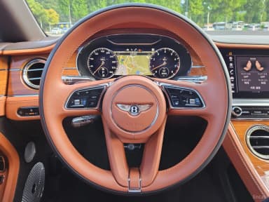 Continental GT 3rd Generation