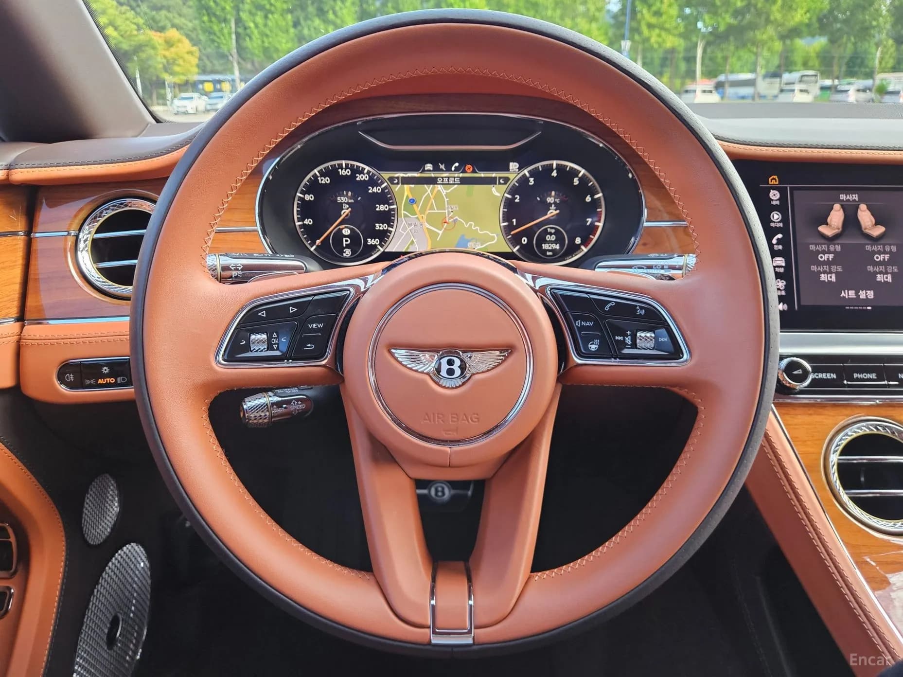 Continental GT 3rd Generation