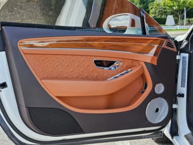 Continental GT 3rd Generation