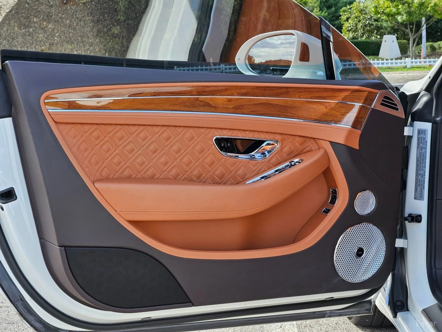 Continental GT 3rd Generation
