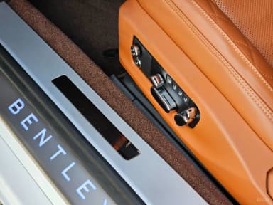 Continental GT 3rd Generation