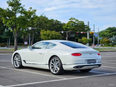 Continental GT 3rd Generation