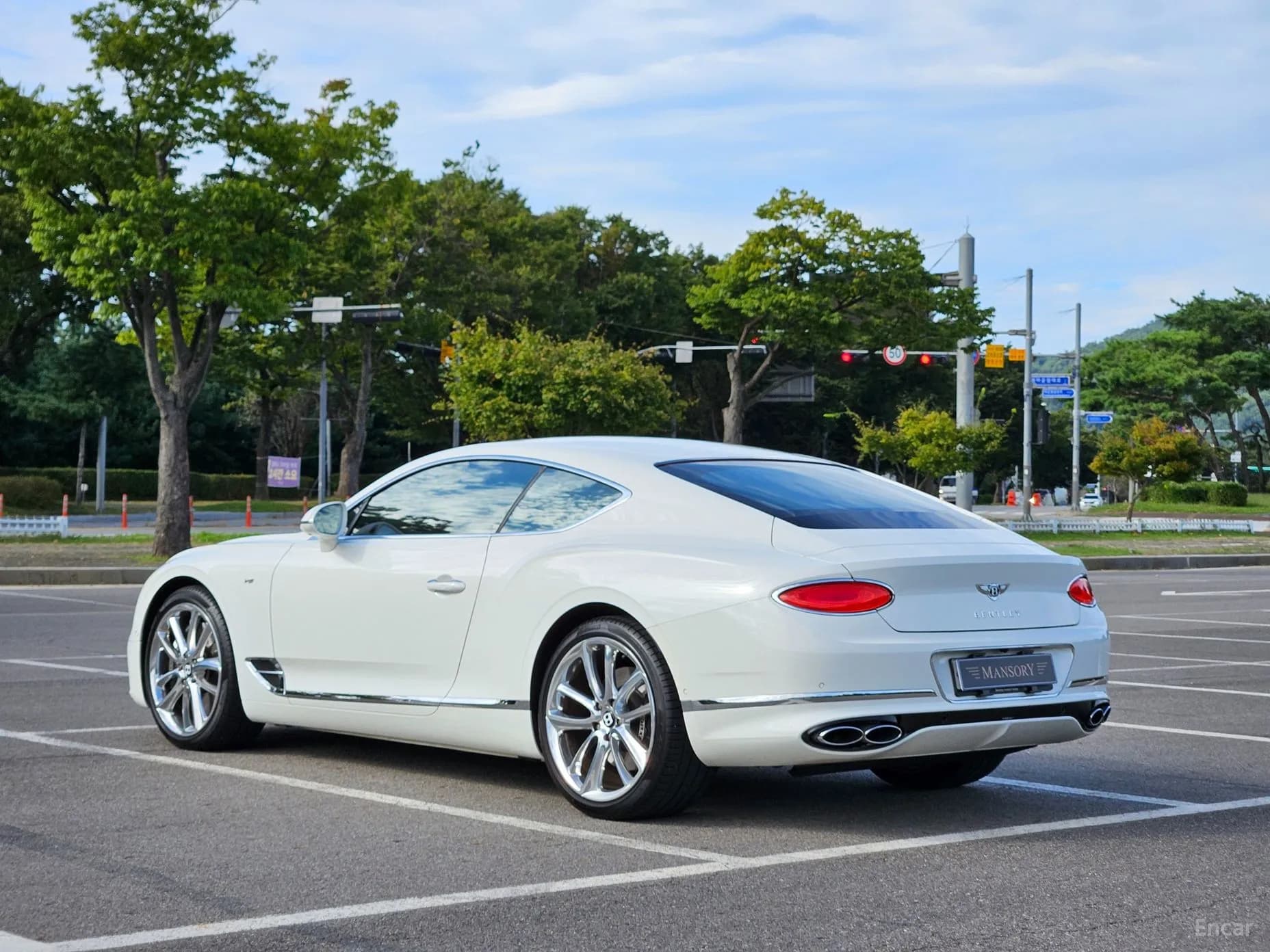 Continental GT 3rd Generation
