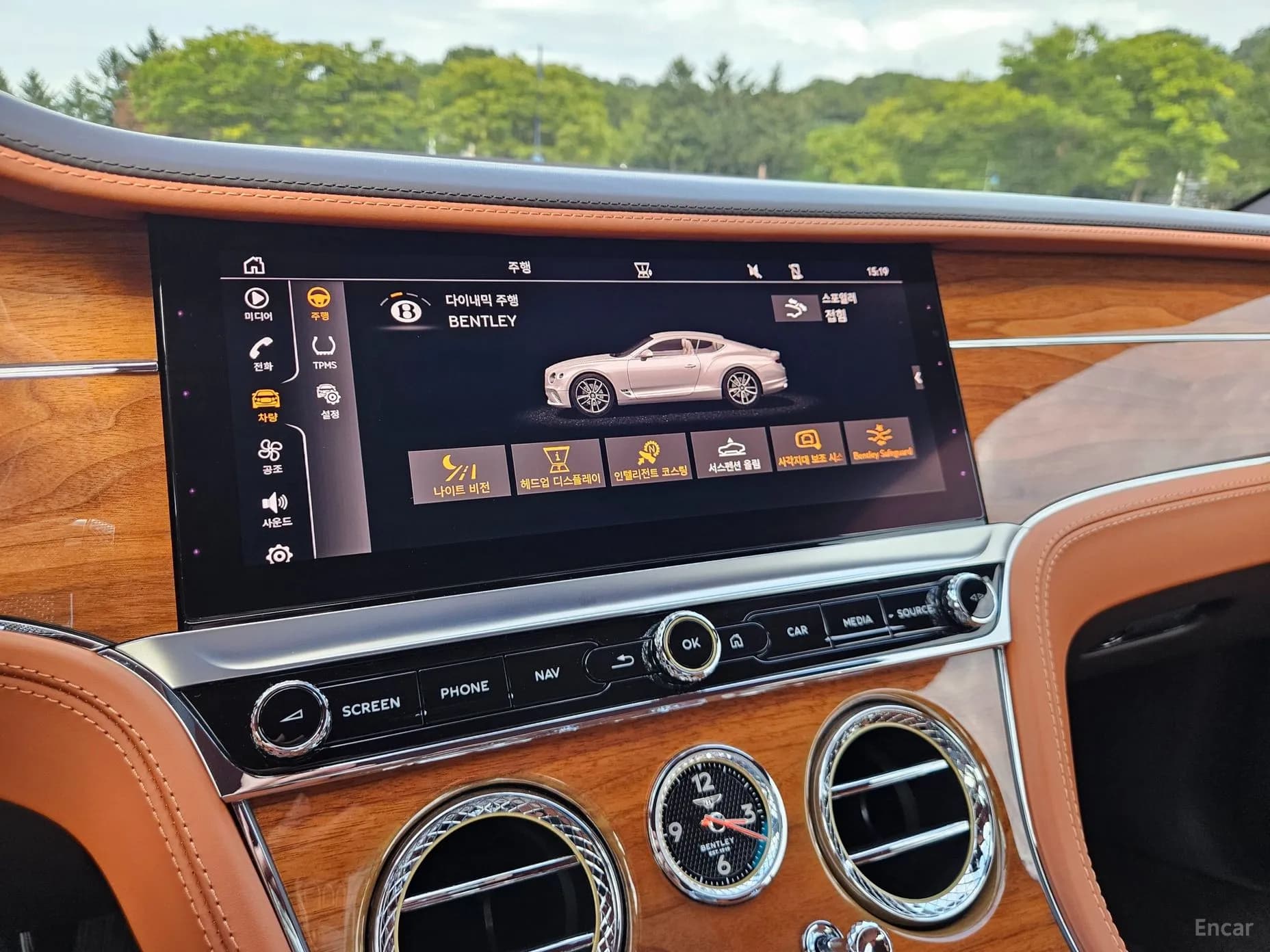 Continental GT 3rd Generation