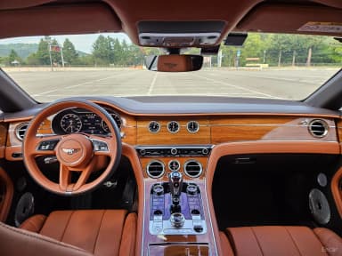 Continental GT 3rd Generation