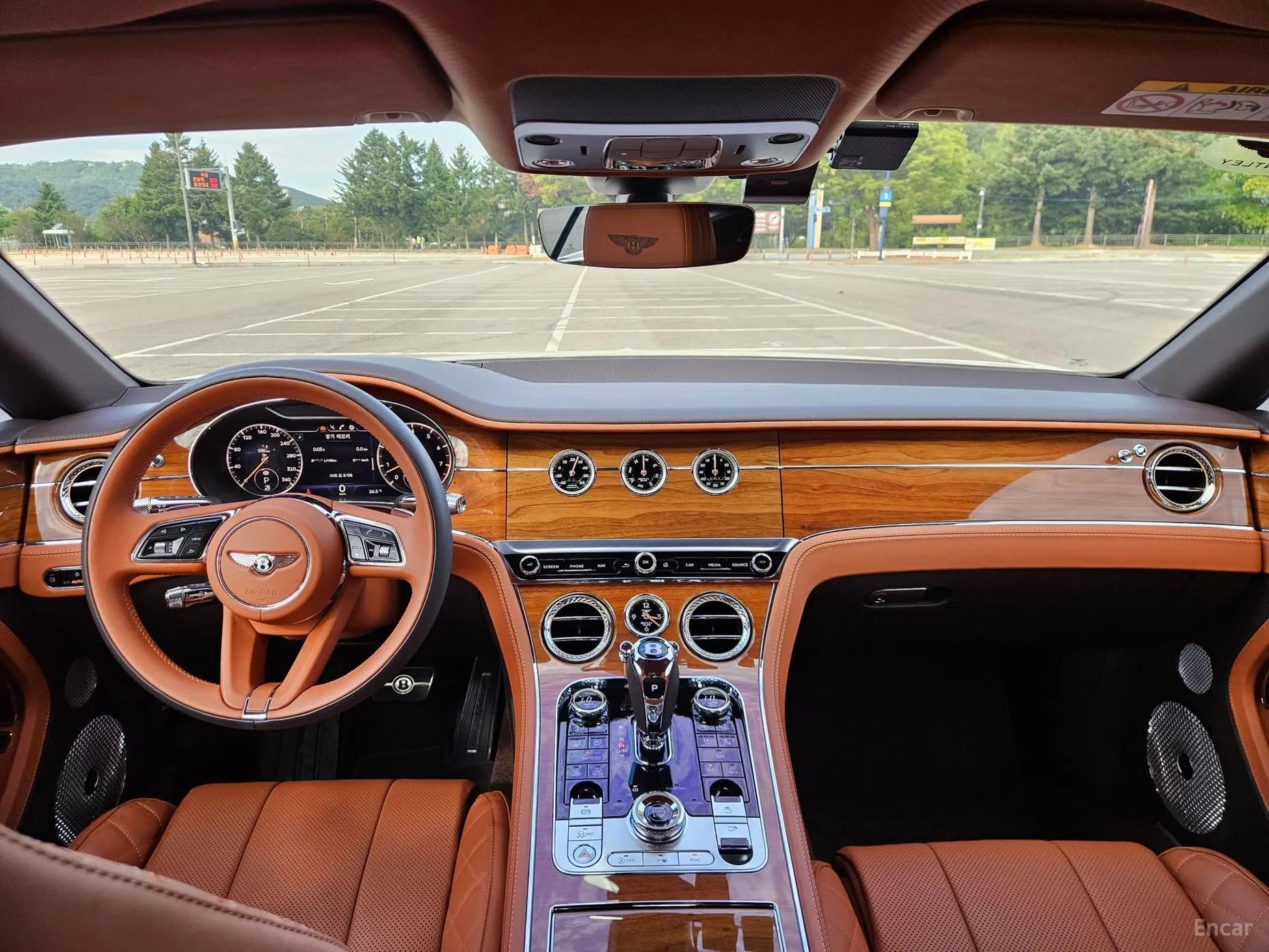 Continental GT 3rd Generation