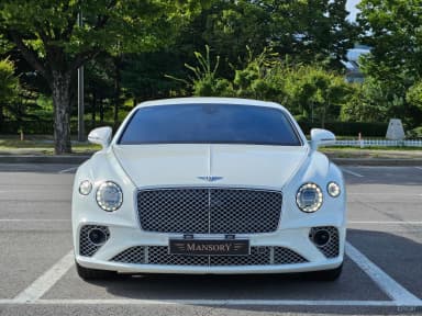 Continental GT 3rd Generation