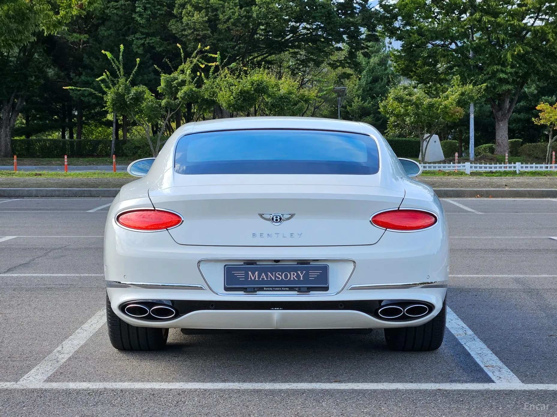Continental GT 3rd Generation