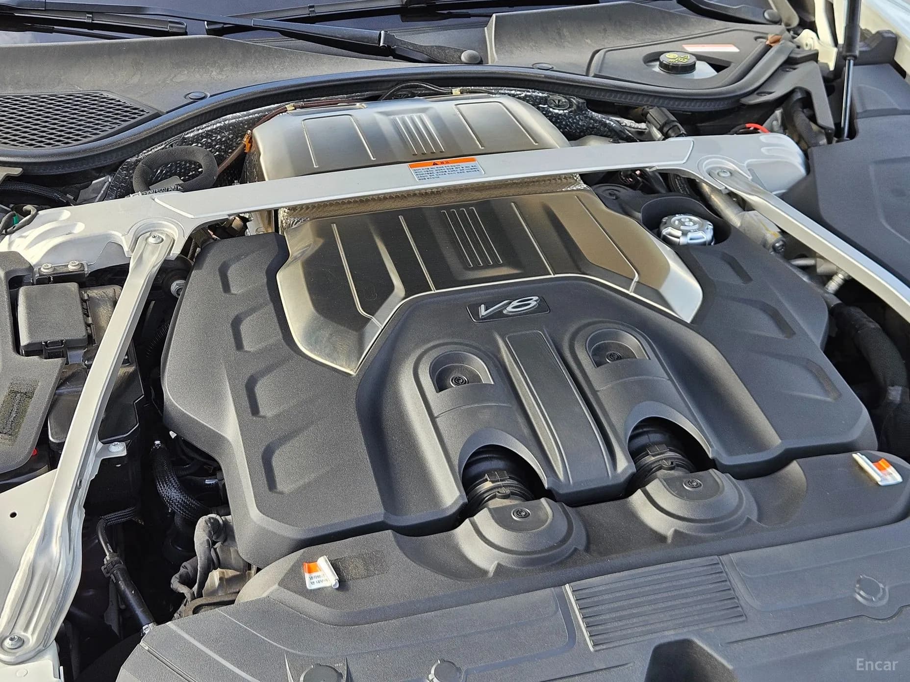 Continental GT 3rd Generation