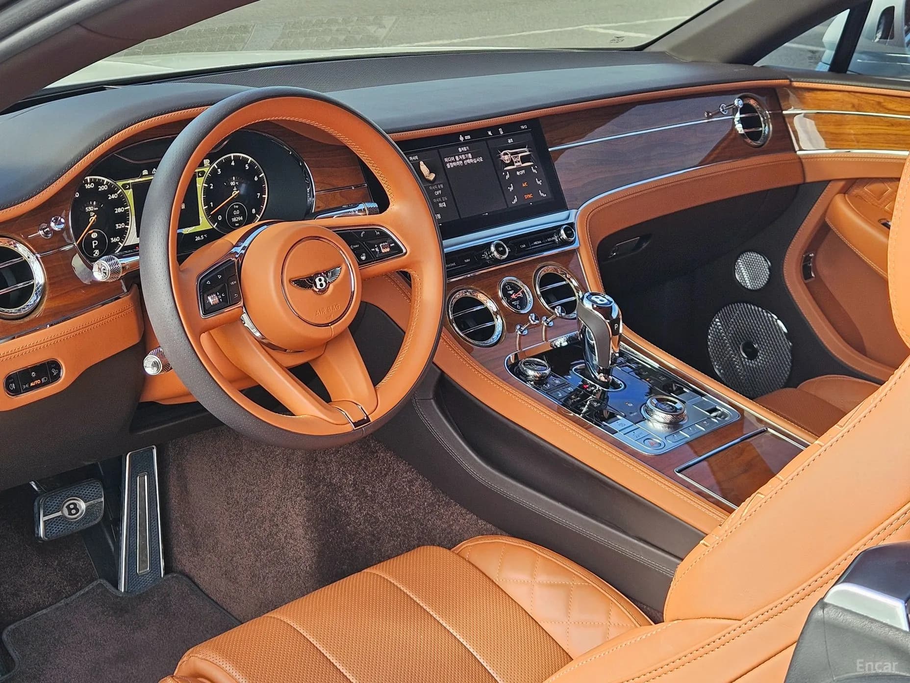 Continental GT 3rd Generation
