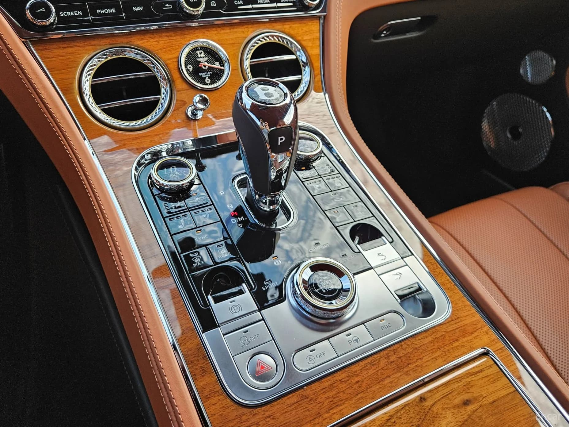 Continental GT 3rd Generation