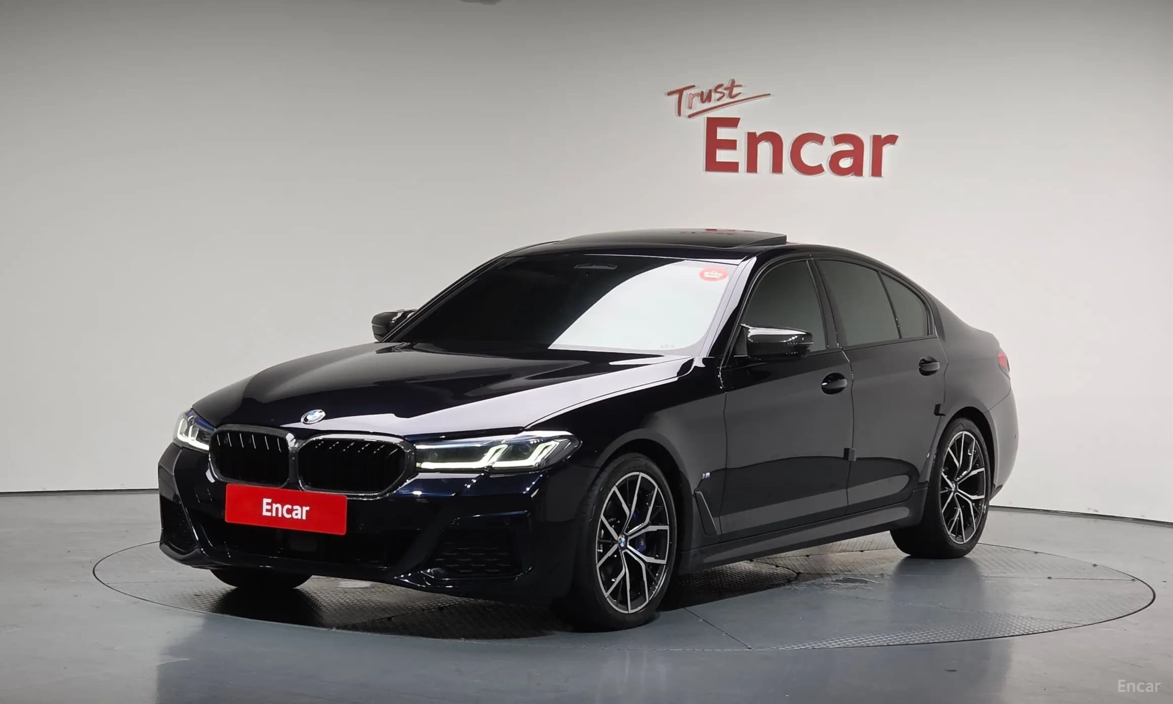 5 Series (G30)