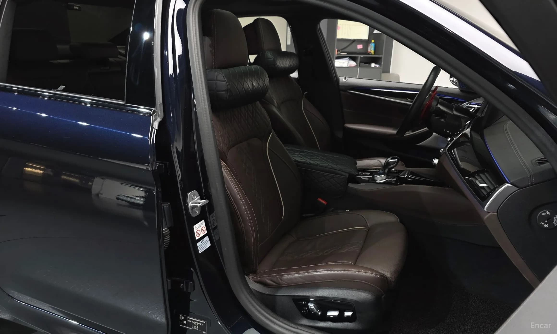 5 Series (G30)