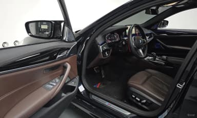 5 Series (G30)