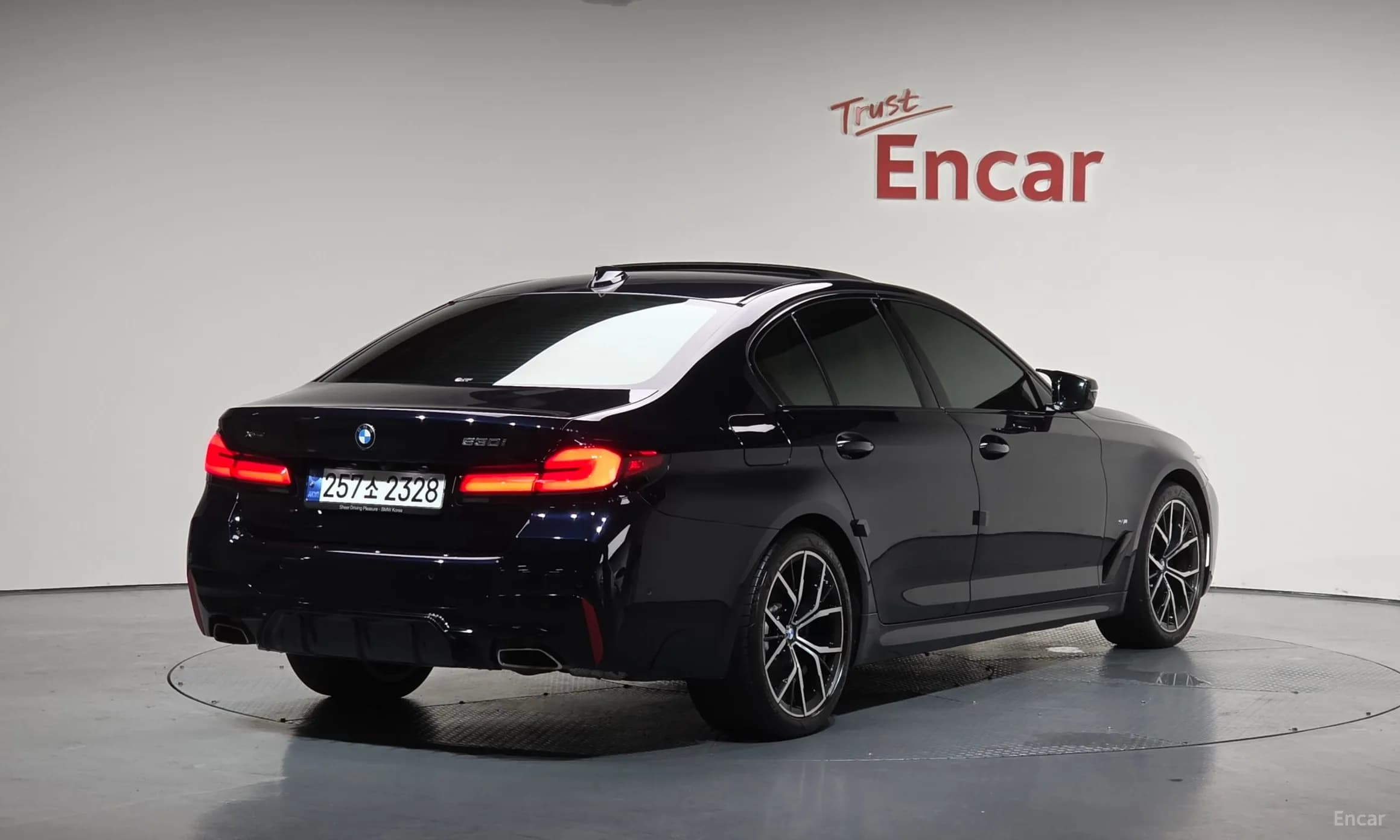 5 Series (G30)