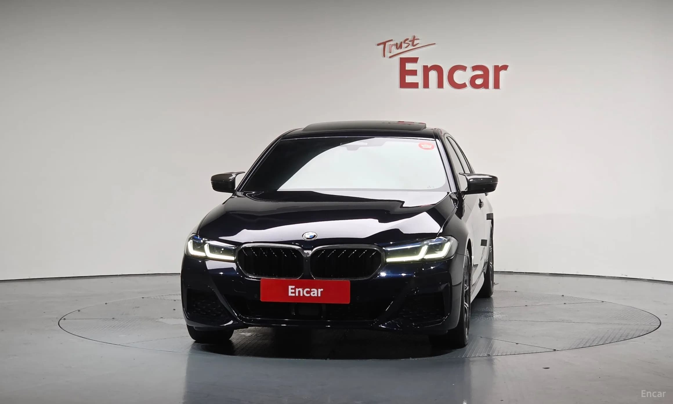 5 Series (G30)