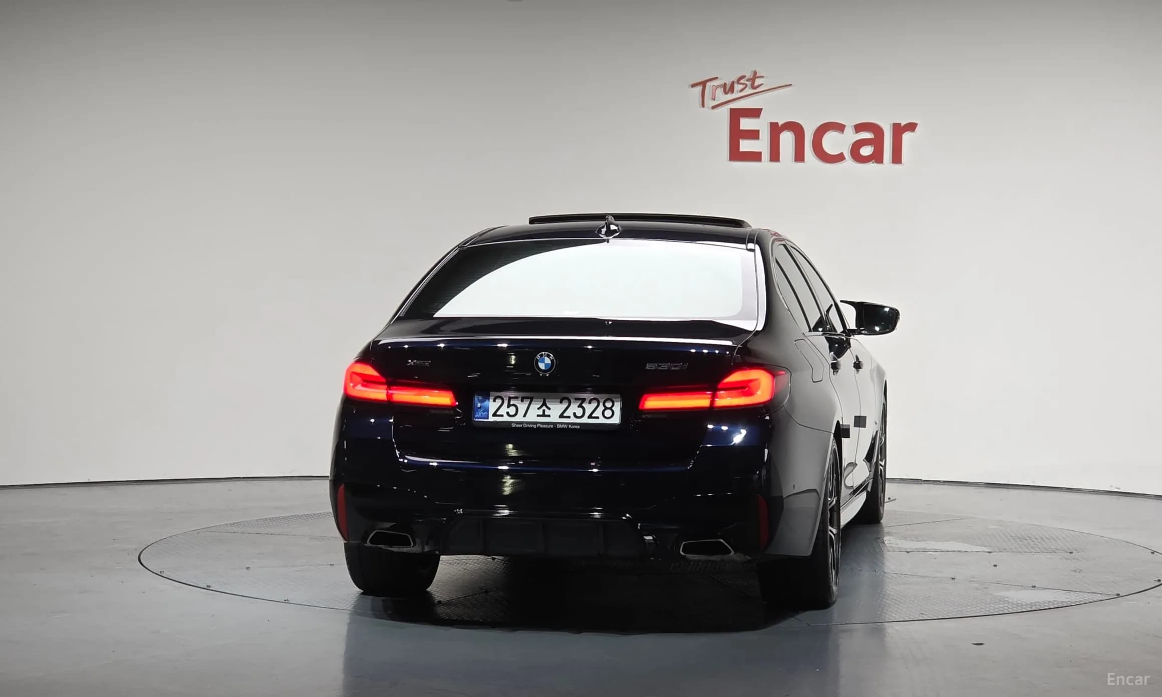 5 Series (G30)