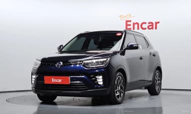 Berry New Tivoli