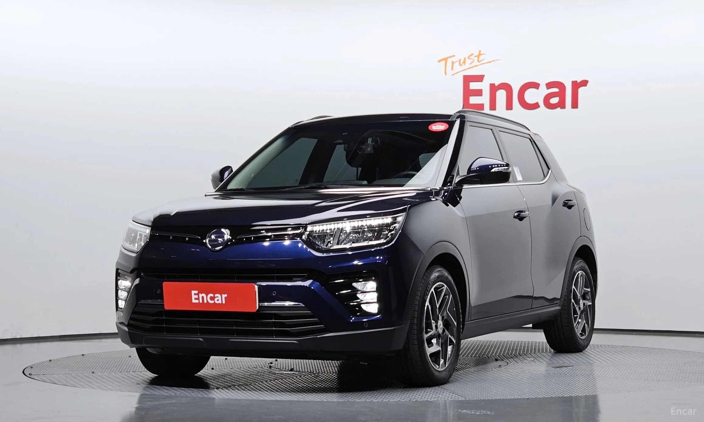 Berry New Tivoli