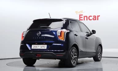 Berry New Tivoli