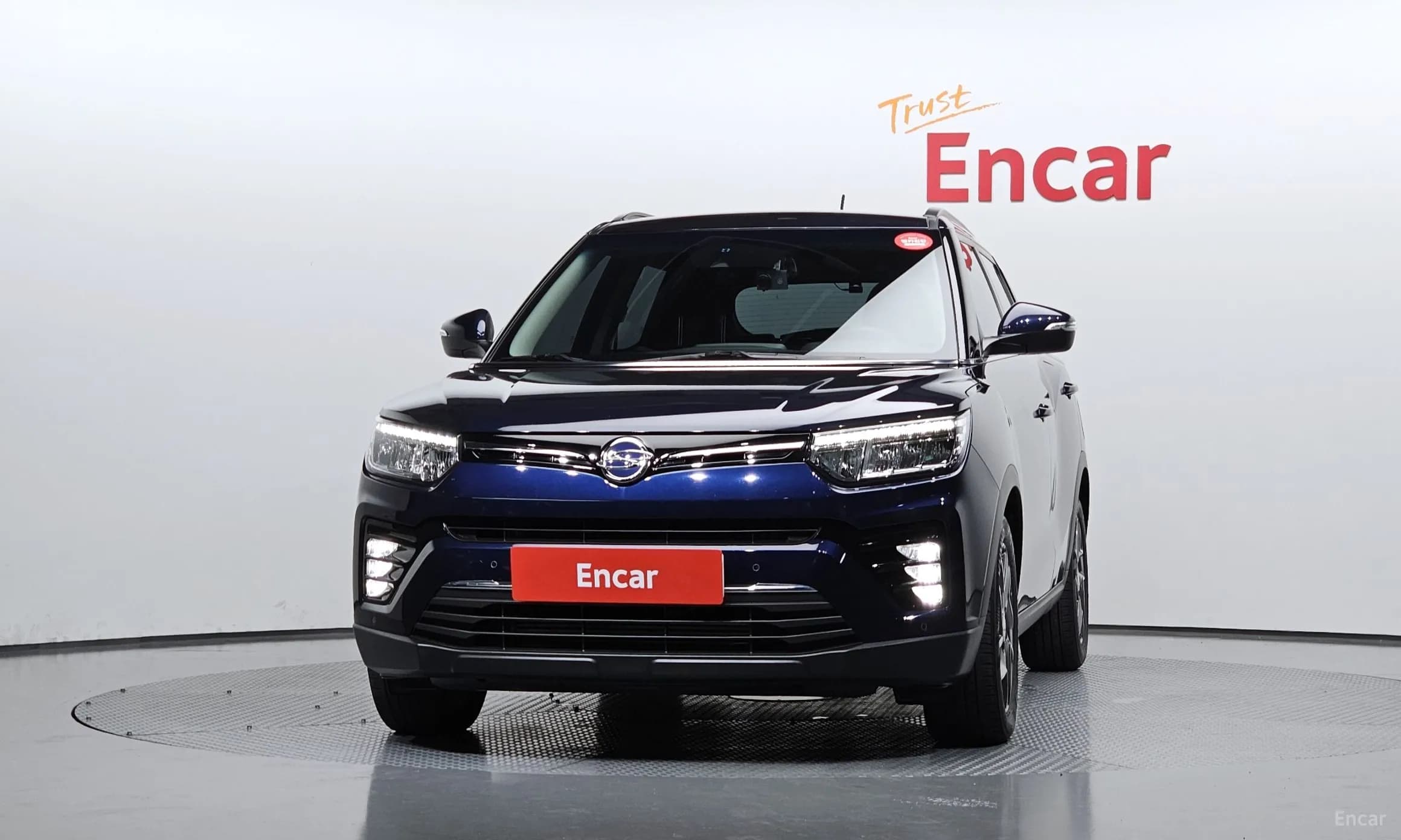 Berry New Tivoli