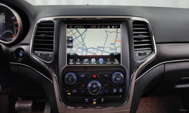 Grand Cherokee