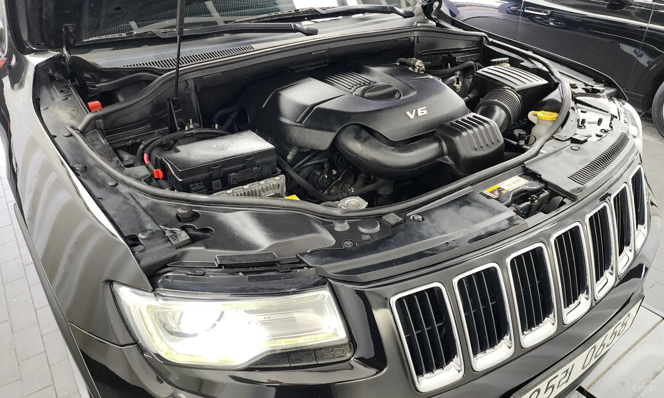 Grand Cherokee