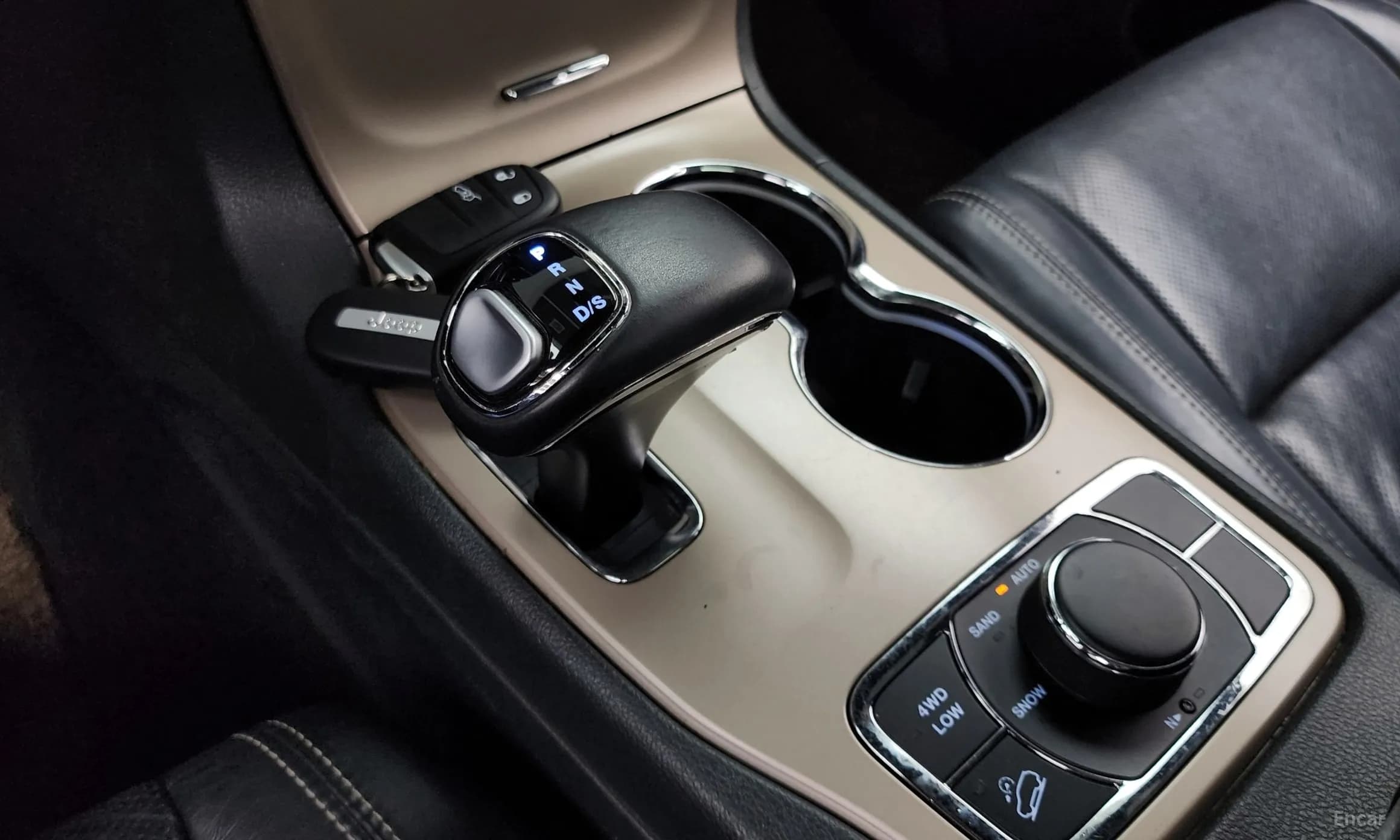 Grand Cherokee