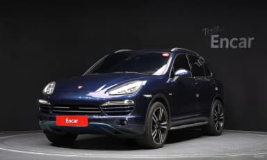 New Cayenne