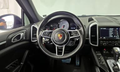 New Cayenne