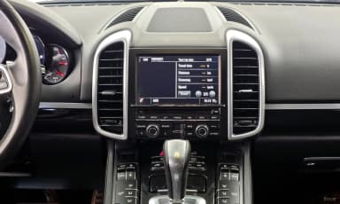 New Cayenne