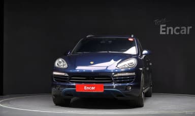 New Cayenne