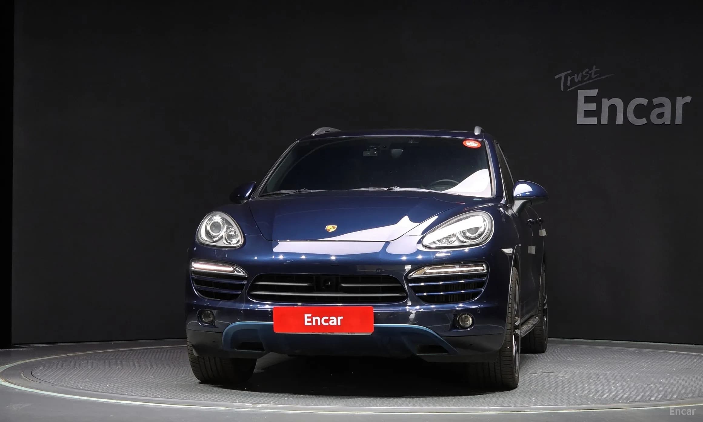 New Cayenne