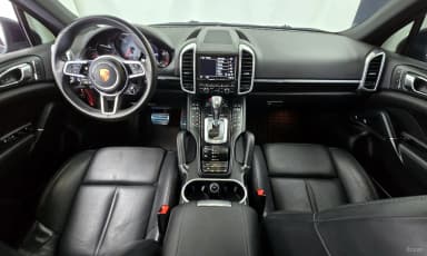 New Cayenne