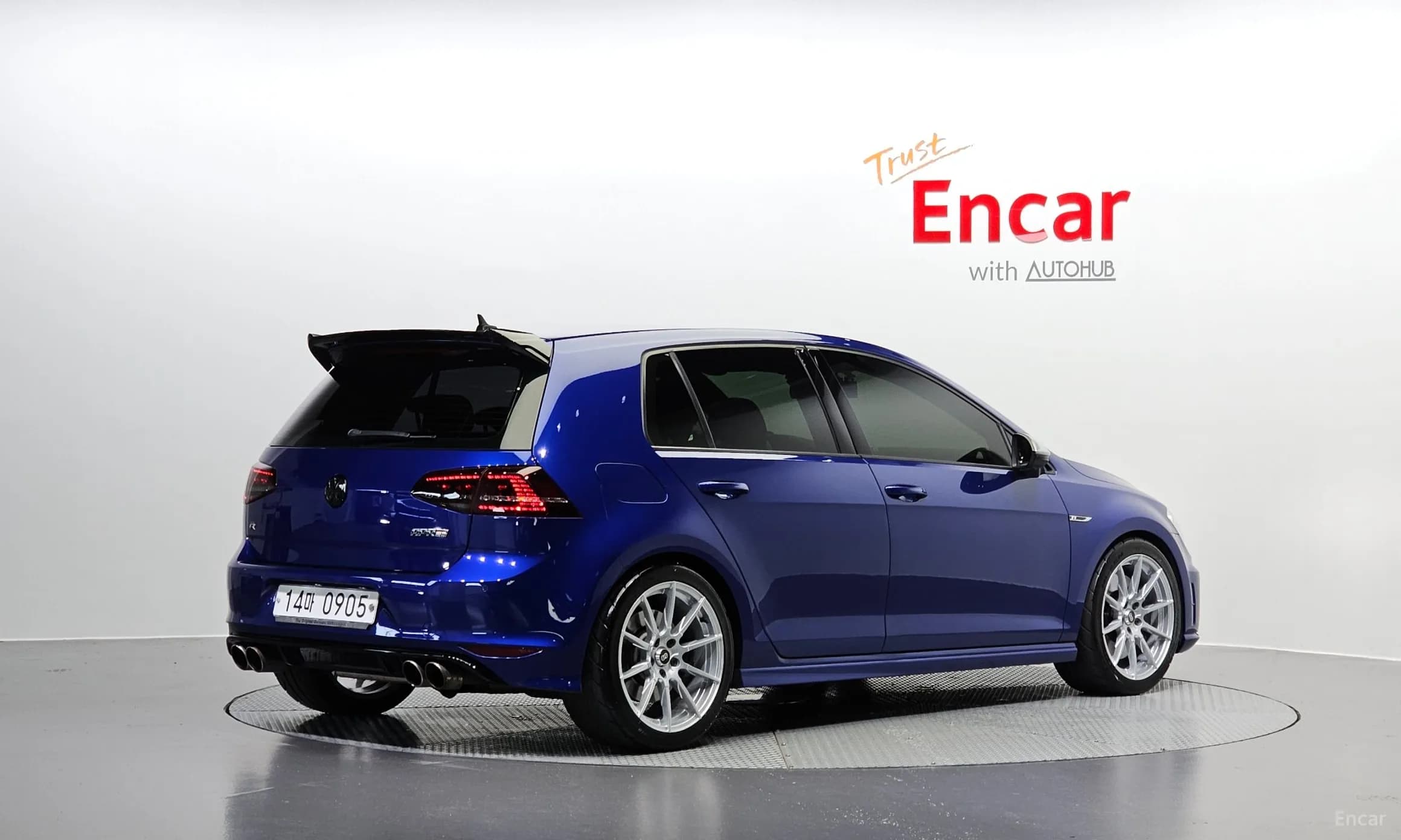 Golf 7th Generation